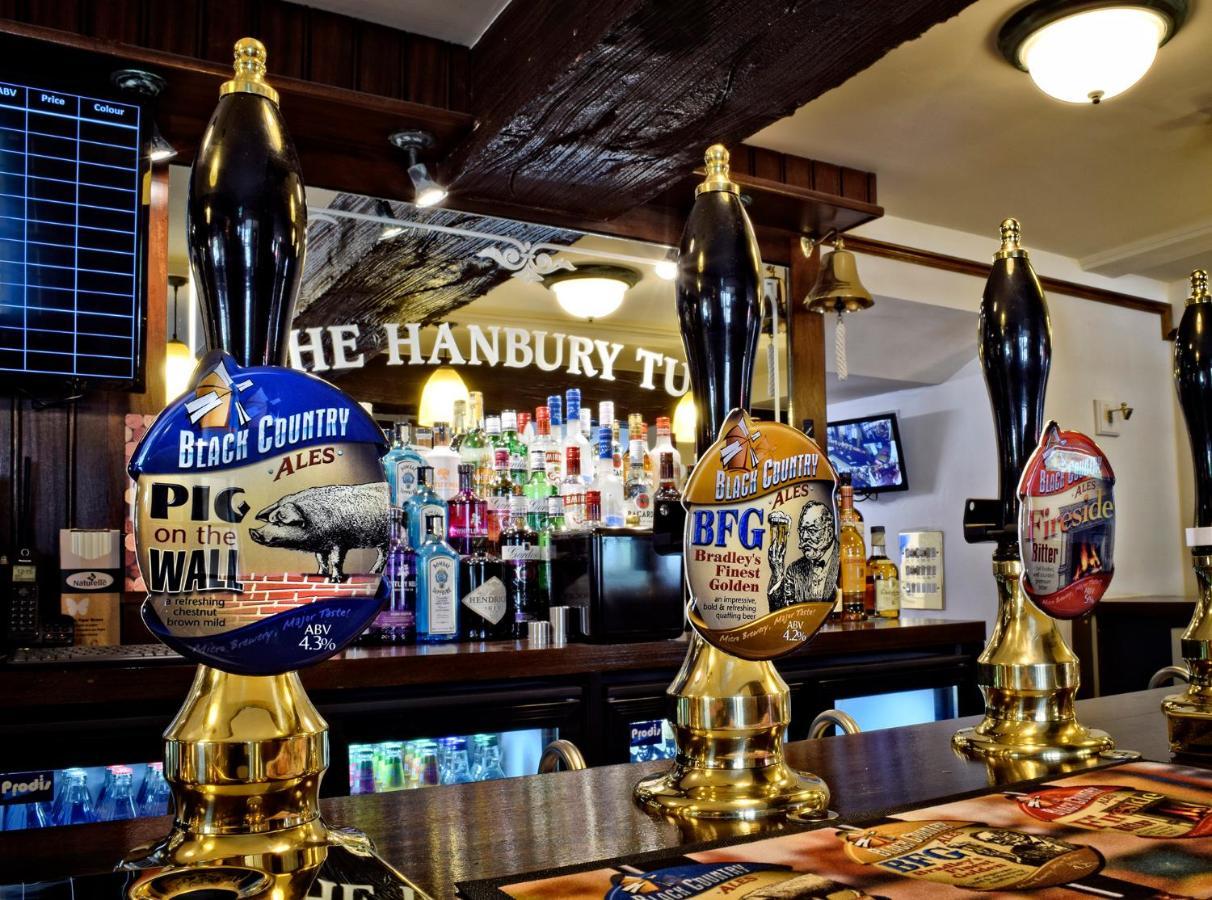 Hanbury Turn Stoke Prior  Eksteriør bilde