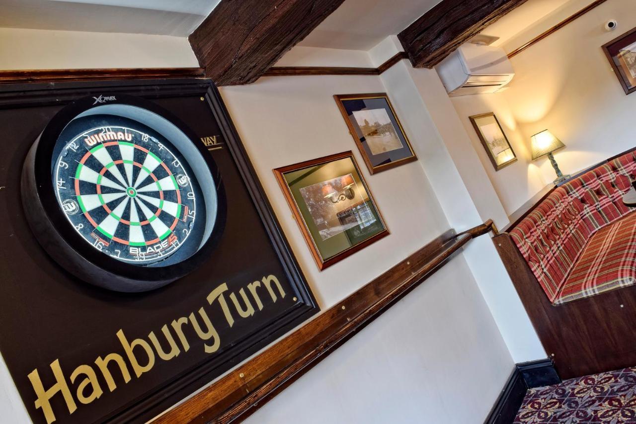 Hanbury Turn Stoke Prior  Eksteriør bilde